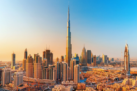 Kişiye Özel Dubai Turu