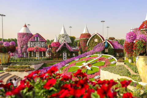 Alışveriş Festivaline Özel Dubai Turu