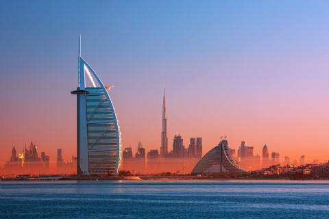 Alışveriş Festivaline Özel Dubai Turu