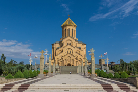 Tiflis Bağ Bozumu Turu