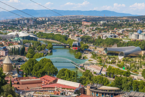 Tiflis Bağ Bozumu Turu