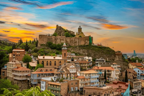 Tiflis Bağ Bozumu Turu