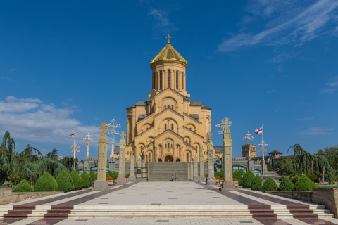 Tiflis & Batum Turu