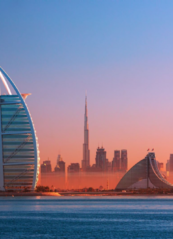 Kişiye Özel Dubai Turu