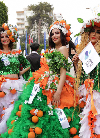 Portakal Çiçeği Festivali