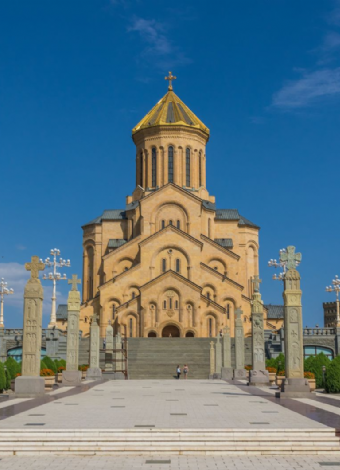 Tiflis Bağ Bozumu Turu