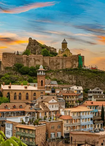 Tiflis Bağ Bozumu Turu