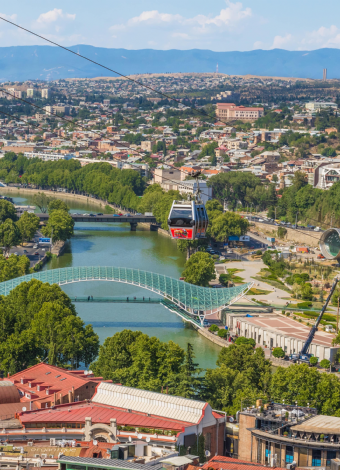 Tiflis & Batum Turu