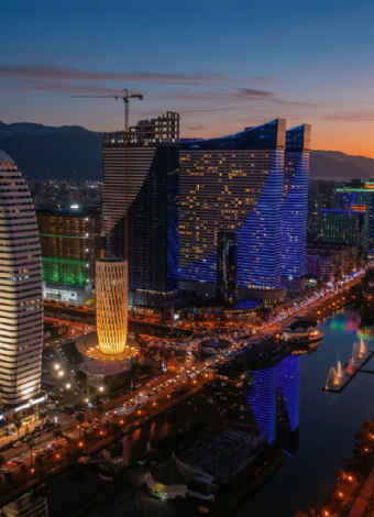 Yılbaşı Batum Turu